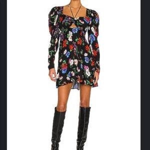 AFRM x Revolve Zion Dress